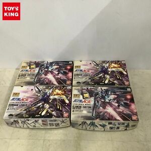 1円〜 HG 1/144 ガンダム レギルス 2点 クランシェカスタム 2点