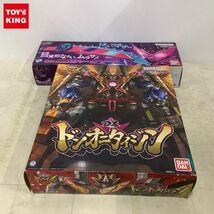 1円〜 欠品 バンダイ 暴太郎戦隊 ドンブラザーズ DXドンオニタイジン DXニンジャークソード_画像1