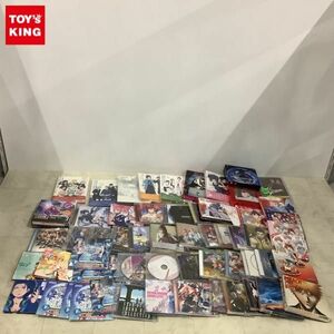 1円〜 訳あり PCゲーム 東方心綺楼、CD ゲームボーイ ポケモンのサウンドがまるごと入って遊べるCD、すとぷり すとろべりーすたーと他