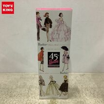 1円〜 マテル Barbie ファッションモデルコレクション 45th Anniversary バービードール Silkstone_画像1