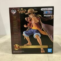 1円〜 未開封 ONE PIECE Legends over Time等 A賞 モンキー・D・ルフィ ロジャーマントver、D賞 光月おでん the Great Legend他_画像3