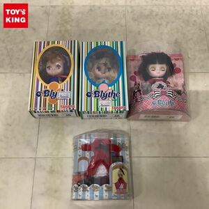 1円〜 Blythe プチブライス カルーセルルーシー コージーケープインスパイアード 他