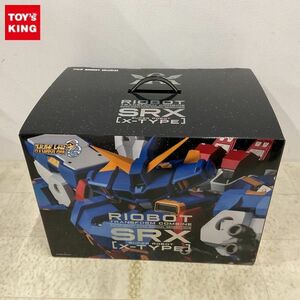 1円〜 千値練 RIOBOT スーパーロボット大戦OG 変形合体 SRX