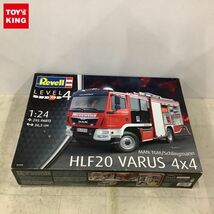 1円〜 レベル 1/24 シュリングマン HLF20 VARUS 4×4_画像1