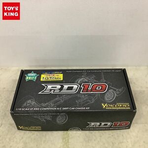 1円〜 ヨコモ 1/10 電動RC ルーキードリフト RD1.0