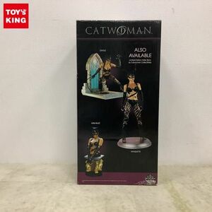 1円〜 DCダイレクト キャットウーマン マケット Catwoman Maquette