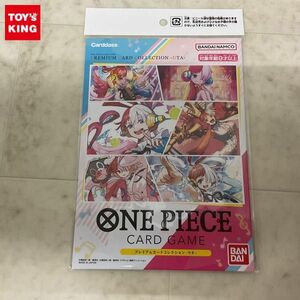 1円〜 未開封 ONE PIECE カードゲーム プレミアムカードコレクション ウタ