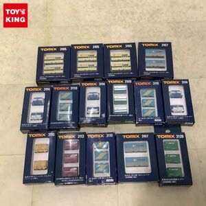 1円〜 TOMIX Nゲージ 3107 私有UC-7形 10t積 有がいコンテナ 名鉄運輸 2個入 3120 私有UV19A形通風コンテナ 全国通運 3個入 他