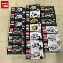 1円〜 訳あり トミカ STARCARS R2-D2 C-3PO BB-8 ストームトルーパー ツム キャプテン・ファズマ 他_画像1