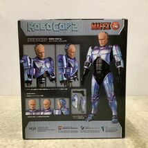 1円〜 メディコム・トイ MAFEX No.196 ROBOCOP2 ロボコップ MURPHY HEAD Ver._画像8