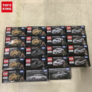 1円〜 訳あり トミカ STARCARS等 ダース・ベイダー キャプテン・ファズマ アストンマーティンDB5 ニッサン スカイラインGT-R KPGC10他