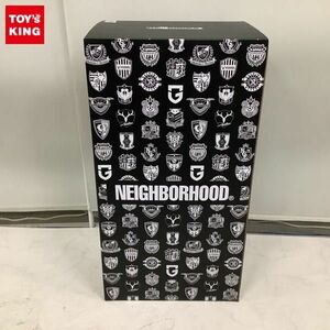 1円〜 同梱不可□ BE@RBRICK ベアブリック NEIGHBORHOOD(R) × J.LEAGUE 30th Anniv. 1000％