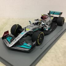 1円〜 スパーク 1/18 メルセデス AMG ペトロナス F1 W13 E パフォーマンス ベルギー GP 2022_画像3