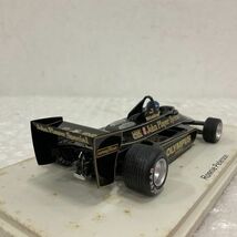 1円〜 プラネックスコミュニケーションズ 1/43 ロータス79 1978 オーストリアGP RP #6_画像3