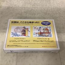1円〜 FC ファミコン ファイナルファンタジーI・II_画像8