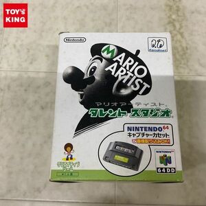 1円〜 ニンテンドー64DD マリオアーティスト タレントスタジオ