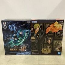 1円〜 未開封 ONE PIECE BATTLE RECORD COLLECTION サンジ、DXF THE GRANDLINE LADY vol.4 コアラ他_画像3