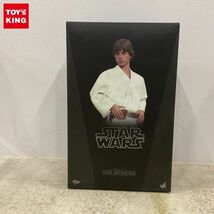 1円〜 ホットトイズ ムービー・マスターピース 1/6 MMS297 スター・ウォーズ ルーク・スカイウォーカー_画像1