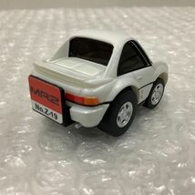 1円〜 チョロQ zero Z-19c トヨタ MR2 GT 白_画像4