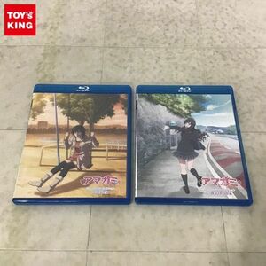 1円〜 アマガミSS Blu-ray ソロ・コレクション 七咲 逢編、森島 はるか編