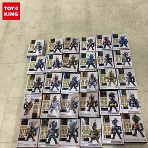 1円〜 未開封 バンダイ CONVERGE KAMEN RIDER 62 仮面ライダーW ファングジョーカー、111 アマゾン、43 アマゾンニューオメガ他