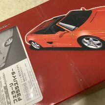 1円〜 フジミ 1/24 フェラーリF355 ベルリネッタ、550 マラネロ、F355 スパイダー、F355 チャレンジ_画像6