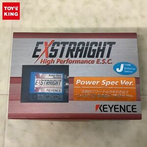 1円〜 キーエンス RC 超小型ハイパワーアンプ エクストレイ Jタイプ パワースペックVer.