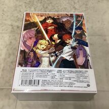 1円〜 Fate/stay night [Unlimited Blade Works] Blu-ray Disc Box II 完全生産限定版_画像8