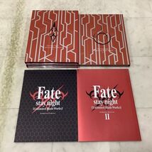 1円〜 Fate/stay night [Unlimited Blade Works] Blu-ray Disc Box II 完全生産限定版_画像2