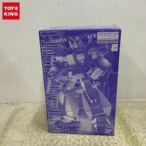 1円〜 MG 1/100 機動戦士ガンダム0080 ポケットの中の戦争 ガンダム RX-78 NT-1 イベント限定モデル メタルクリヤーバージョン