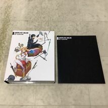 1円〜 ソードアート・オンライン Blu-ray Disc BOX 完全生産限定版_画像2