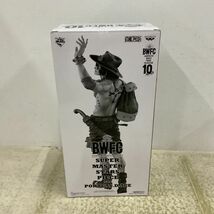 1円〜 未開封 一番くじ ONE PIECE BWFC 造形王頂上決戦3 SUPER MASTER STARS PIECE ポートガス・D・エース B 原作カラー彩色_画像2