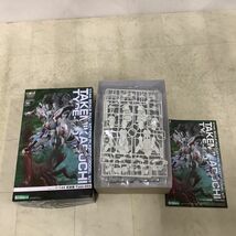 1円〜 コトブキヤ 1/144 マブラヴ オルタネイティヴ 武御雷 Type-00A、トータル・ イクリプス 不知火・弐型 Phase 3 ユウヤ機_画像2