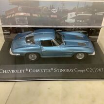 1円〜 デアゴスティーニ アメリカンカーコレクション 1/43 シボレー カマロ ZL1 1969、ダッジ チャレンジャー R/T 440 1970他_画像7