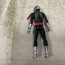 1円〜 バンダイ S.H.Figuarts 仮面ライダー新1号&新サイクロン号 セット_画像3