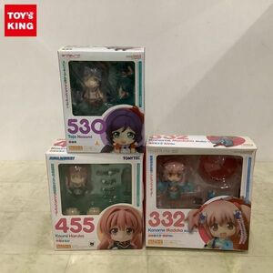 1円〜 未開封含 ねんどろいど ラブライブ! 530 東條 希 レールウォーズ！ 455 小海はるか 他