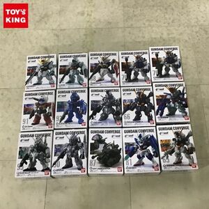 1円〜 未開封 バンダイ FW GUNDAM CONVERGE クロスボーンガンダムX2 ダブルゼータガンダム 他