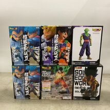 1円〜 未開封 ドラゴンボール超 スーパーヒーロー DXF ピッコロ 超戦士列伝II 第七章 時を超えた親子 B トランクス 他_画像2