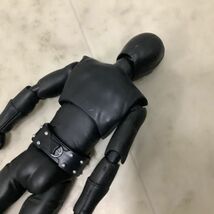 1円〜 バンダイ S.H.Figuarts 仮面ライダー ショッカー戦闘員 黒 世界征服! ショッカー戦闘員決戦セット_画像4