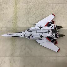 1円〜 バンダイ DX超合金 GE-54 劇場版マクロスF VF-25F メサイアバルキリー 早乙女アルトキ機_画像3