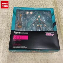 1円〜 未開封 figma 200 初音ミク2.0_画像1