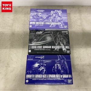 1円〜 HGUC 1/144 イフリート・イェーガー HG ガンダムデスサイズヘル 他