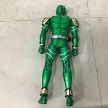 1円〜 欠品 S.H.Figuarts 仮面ライダーディケイド 激情態 仮面ライダーサイクロン_画像7