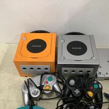 1円〜 訳あり ニンテンドー ゲームキューブ 本体 ソフト 等 大乱闘スマッシュブラザーズ DX マリオカート ダブルダッシュ！！ 他_画像2