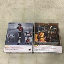 1円〜 欠品 S.H.Figuarts 仮面ライダーギャレン ジャックフォーム 仮面ライダーカブト_画像9