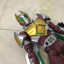 1円〜 欠品 S.H.Figuarts 仮面ライダーギャレン ジャックフォーム 仮面ライダーカブト_画像7