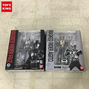 1円〜 S.H.Figuarts 仮面ライダーアギト グランドフォーム 仮面ライダーファイズ