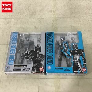 1円〜 S.H.Figuarts 仮面ライダーディエンド コンプリートフォーム 仮面ライダーディエンド