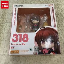 1円〜 未開封 ねんどろいど 318 リトルバスターズ! 棗鈴_画像1