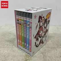 1円〜 ゆるゆり Blu-ray BOX 完全生産限定版_画像1
